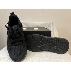 Under Armour UA W Essential Running Shoes Women 6.5 (EU 37.5)  Black New in Box